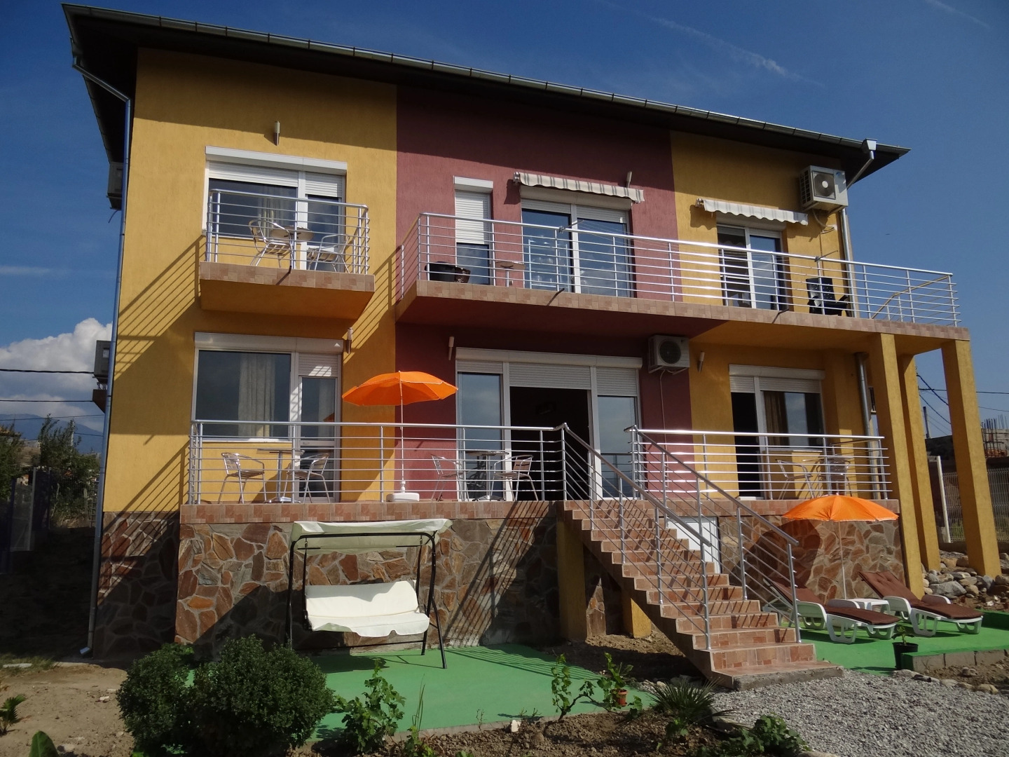 Гостевой Дом Guestrooms Struma Dolinata