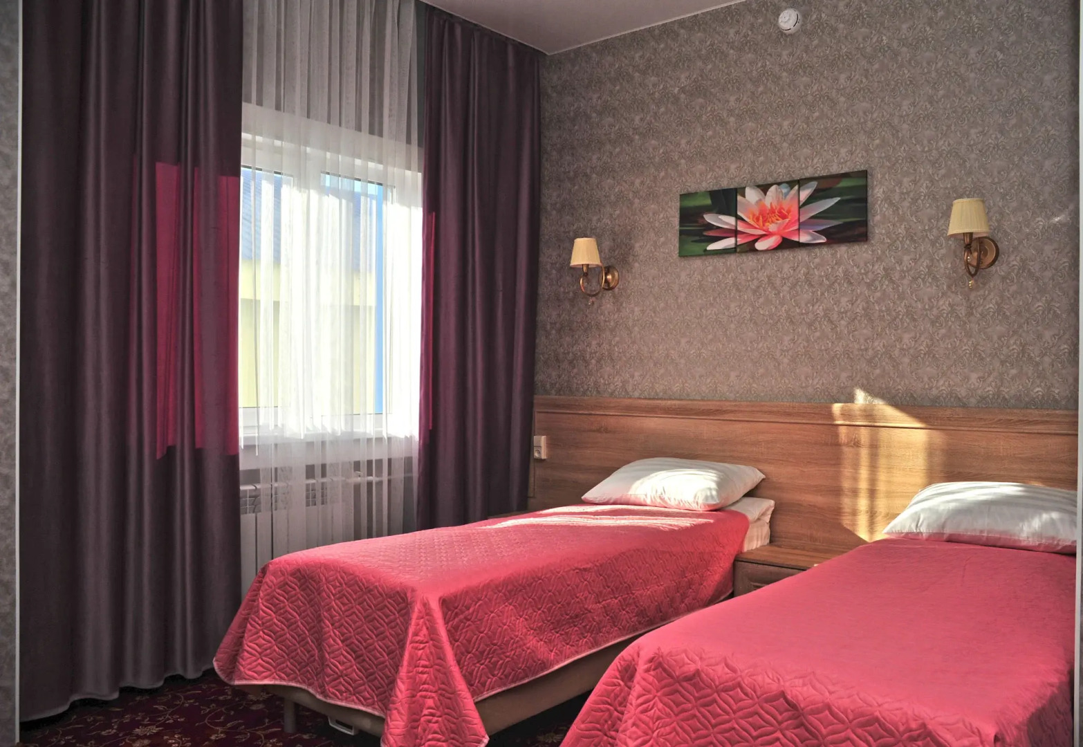 Отель Континент