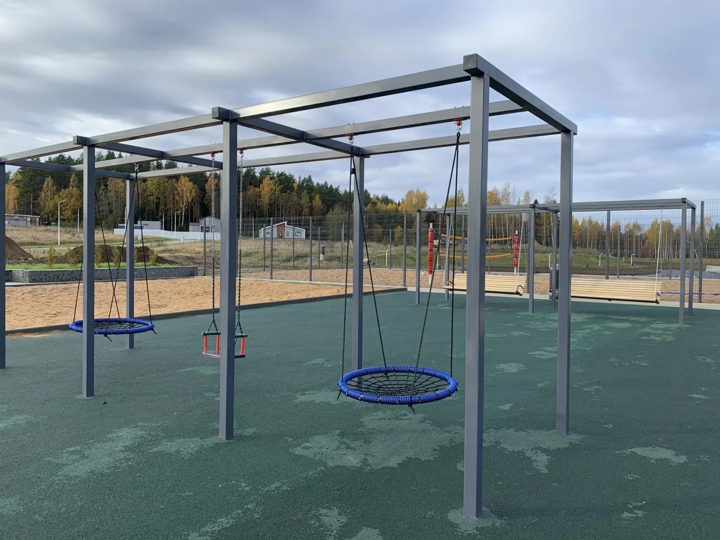 Частный дом у озера и леса 2 спальни