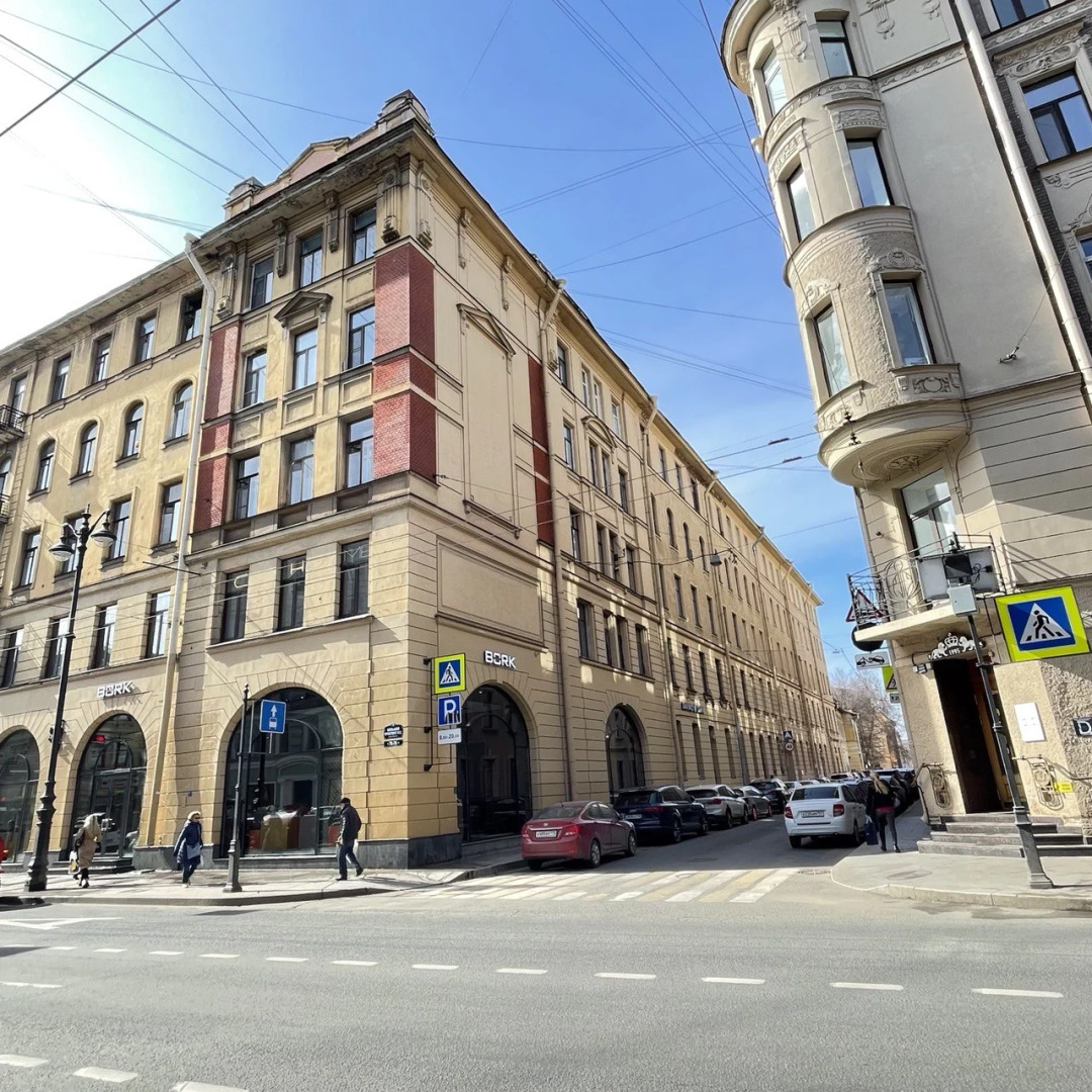 Квартира Лофт студия в центре Петроградки