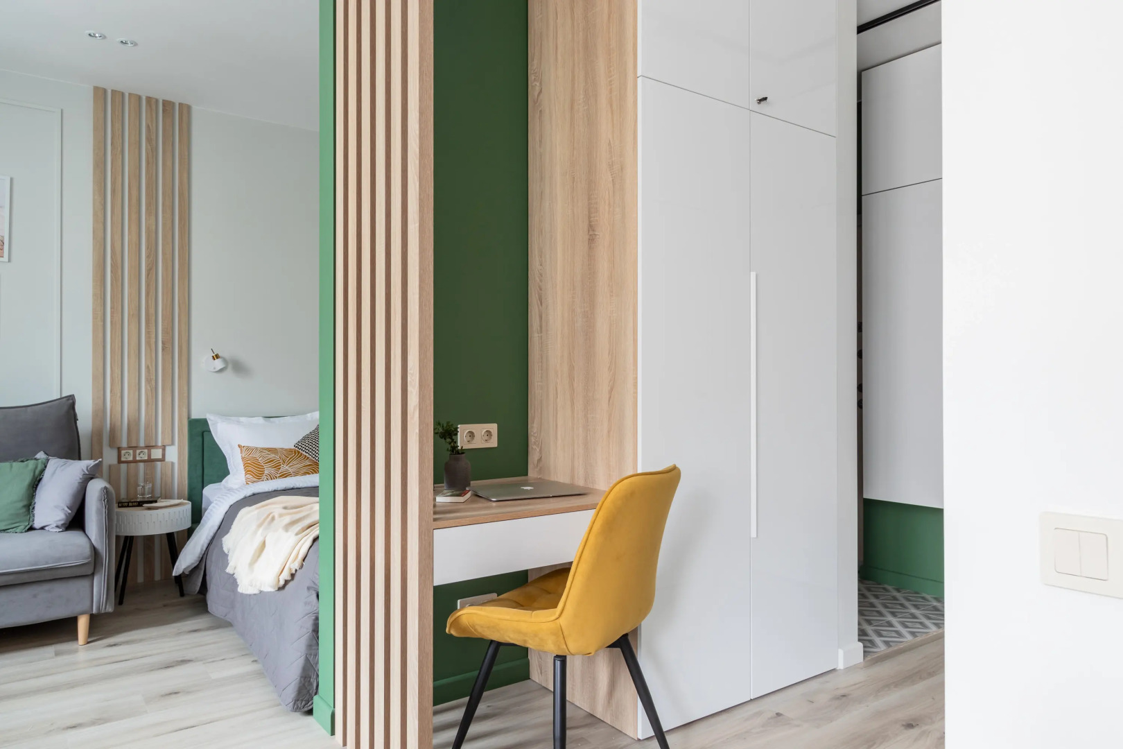 Квартира Scandi