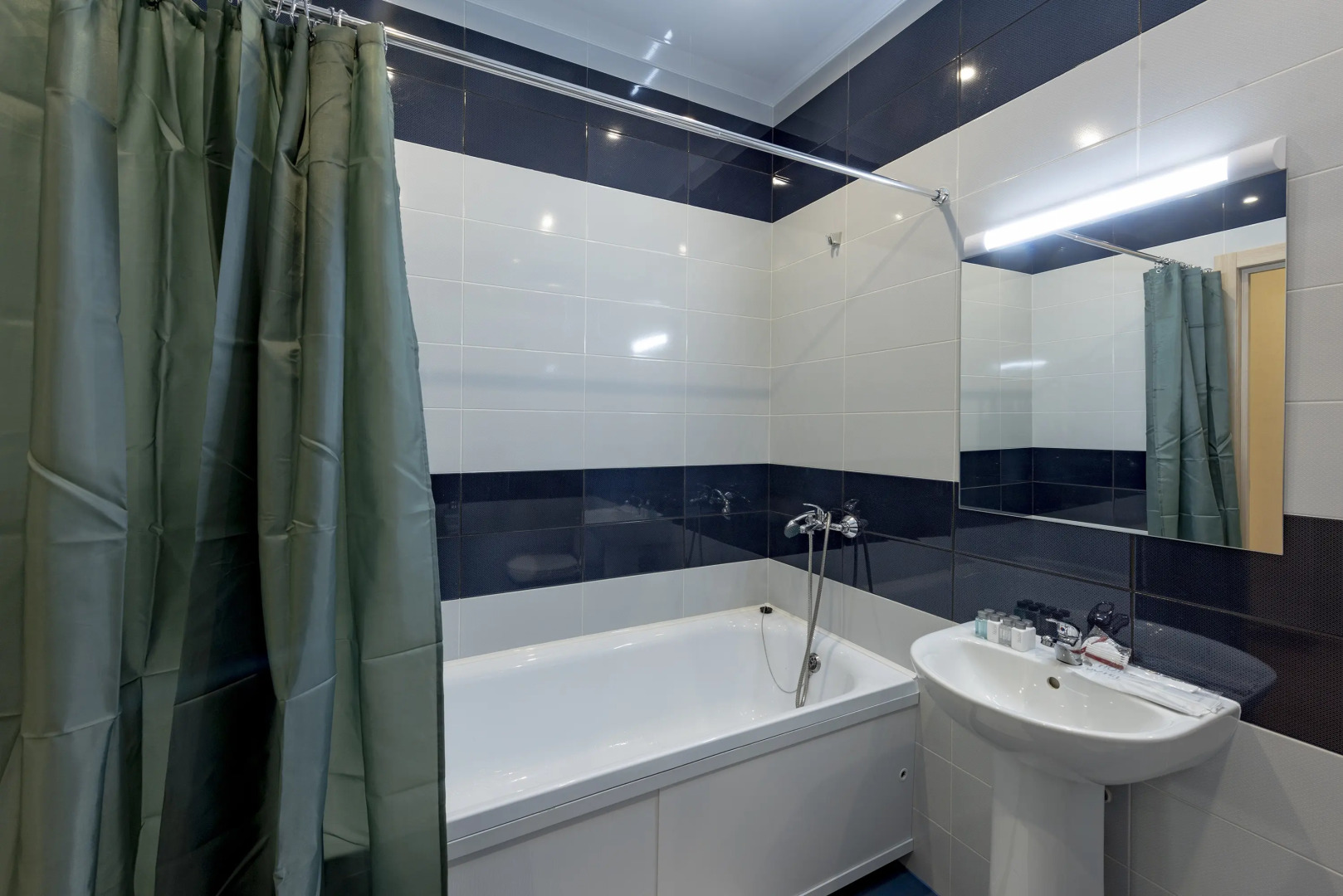 Апартаменты Отличная студия