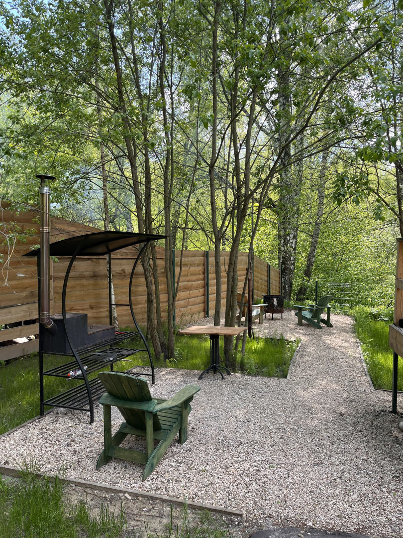 Гостевой дом Чкалов Дача