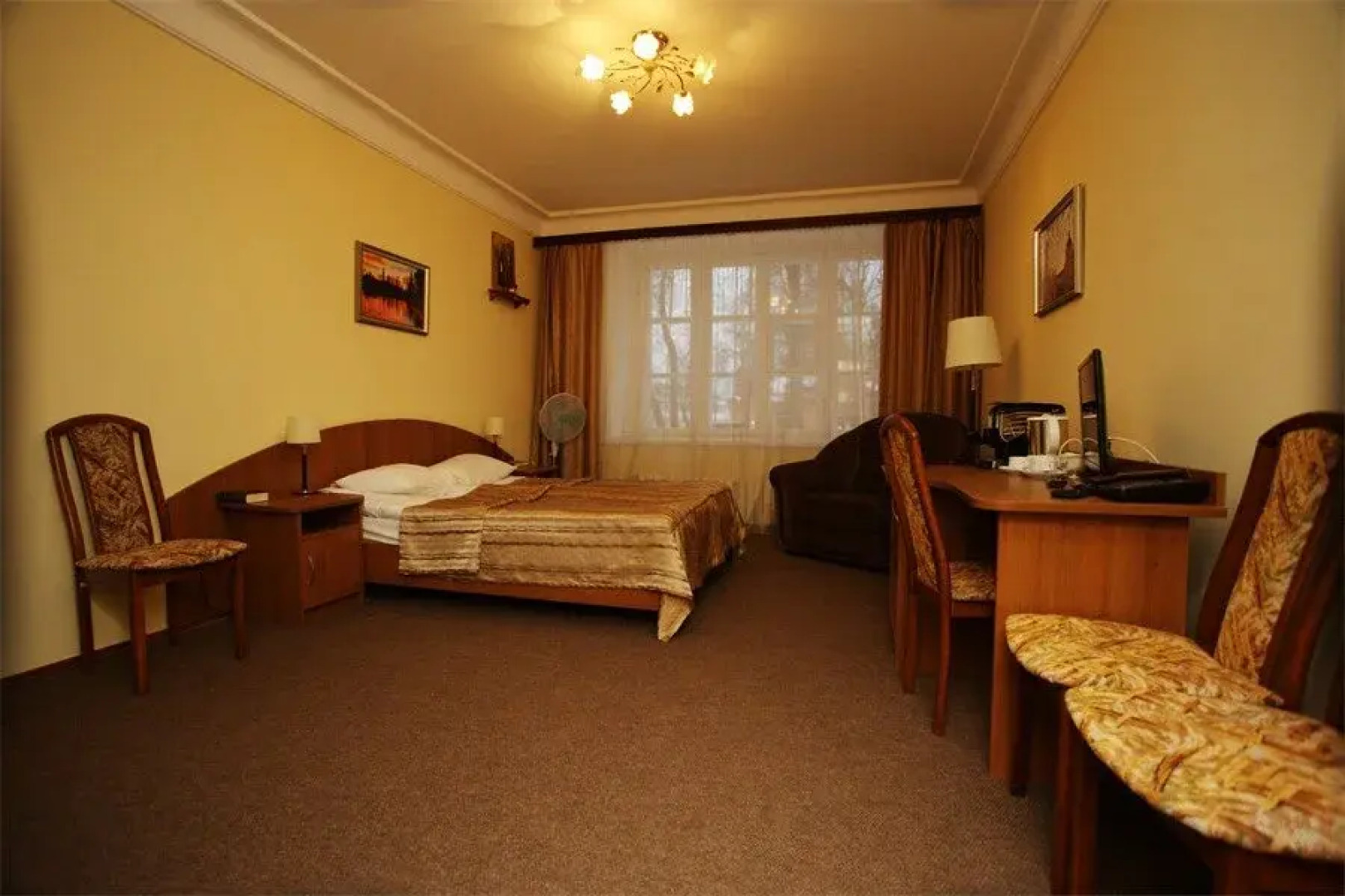 Отель Триумф