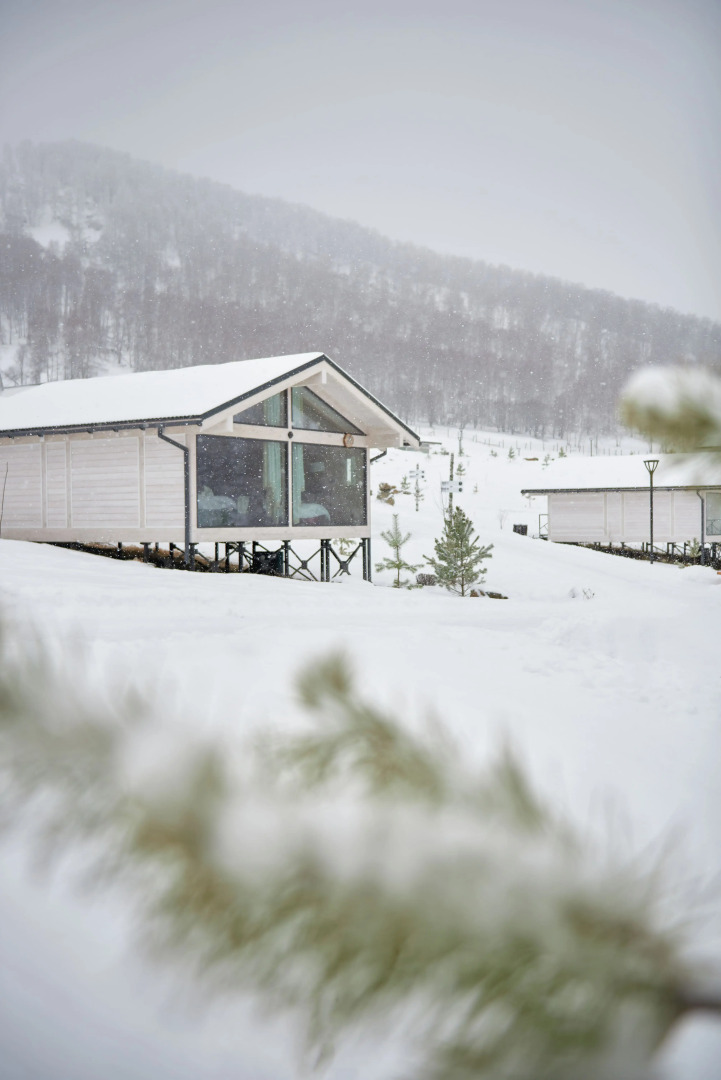 Отель Маральник Altai Palace