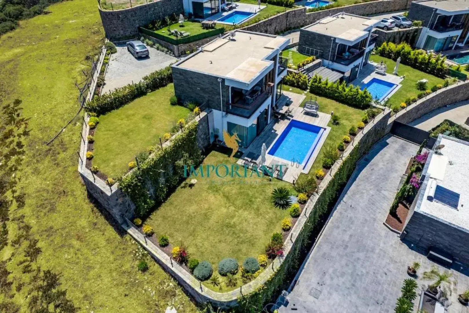 Вилла Farilya Villas by Important Group Travel