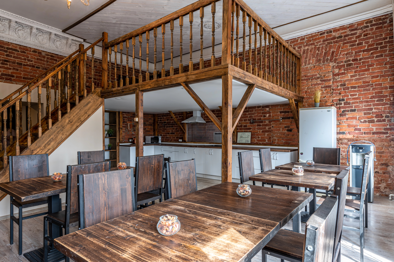 Хостел Сон в кубе