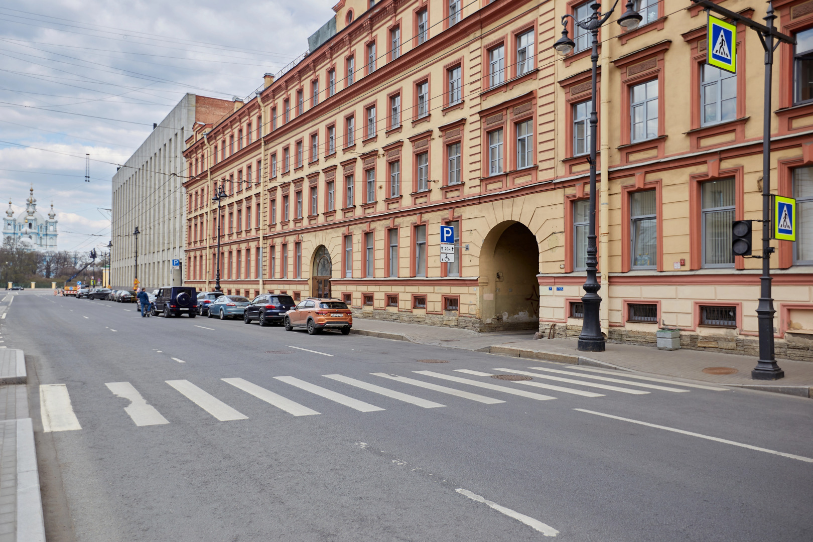 Апарт-отель Комплекс апартаментов Port Comfort by Smolnyy