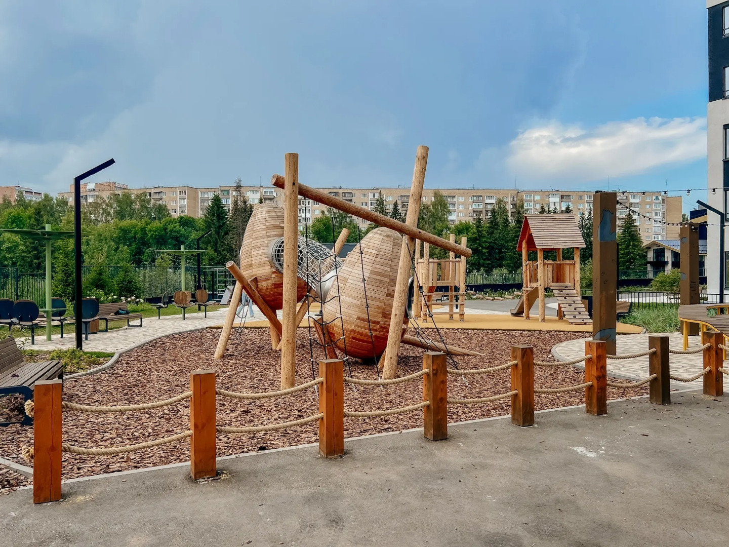 Апартаменты Privi House у завода Купол