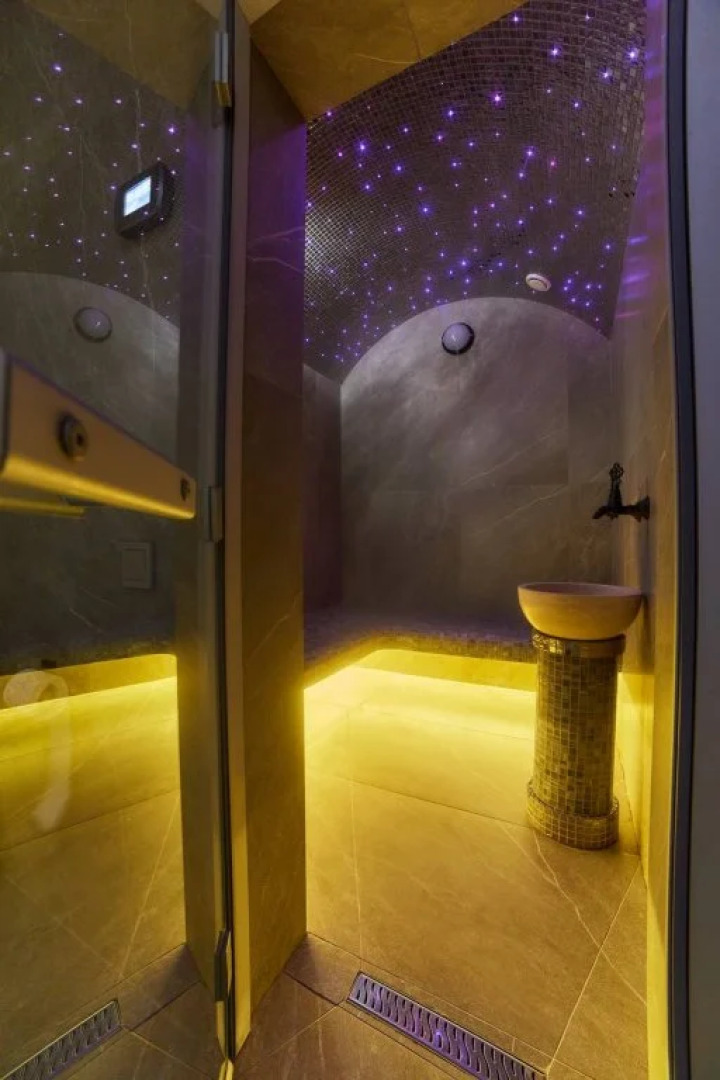 Апартаменты Panorama House Apart & SPA Deluxe