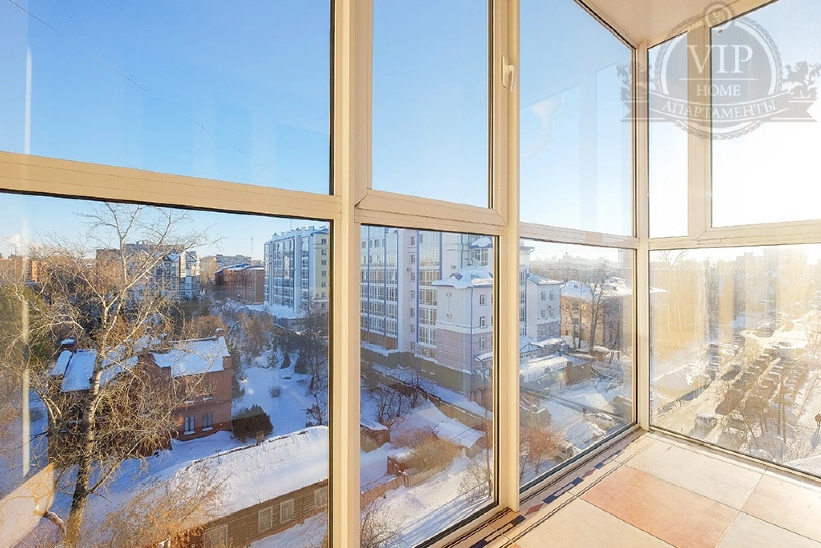 Апартаменты Viphome на Белинского 33