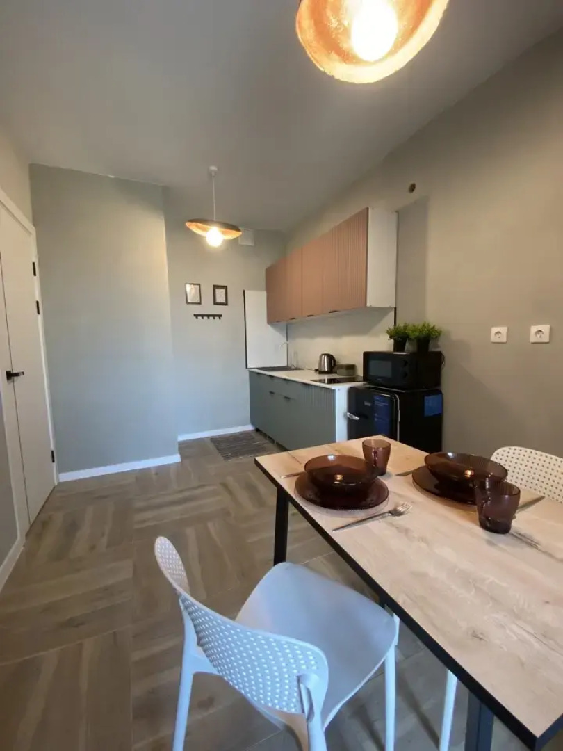 Квартира в новостройке напротив жд вокзала Ижевск ЖК Казанский