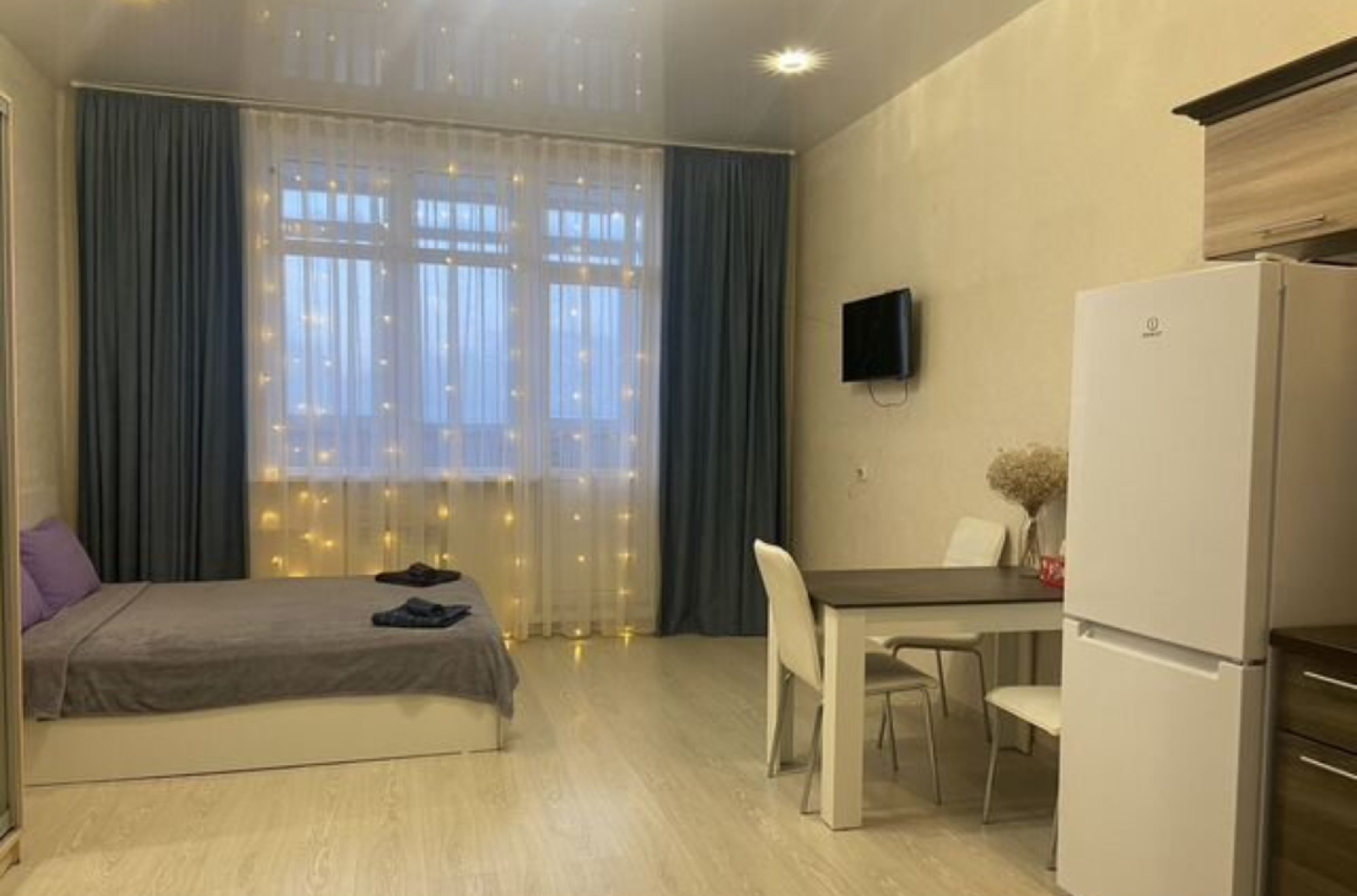 Квартира Проточная 10/1к3