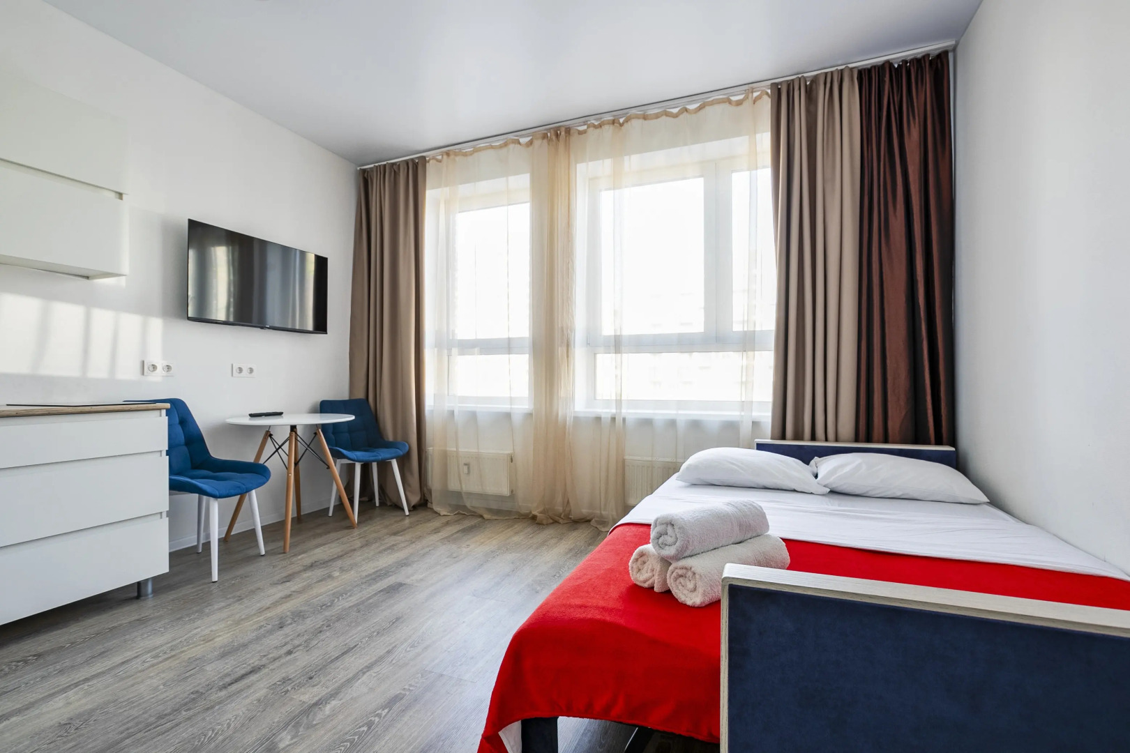 Квартира MaxRealty24 Просторная 1