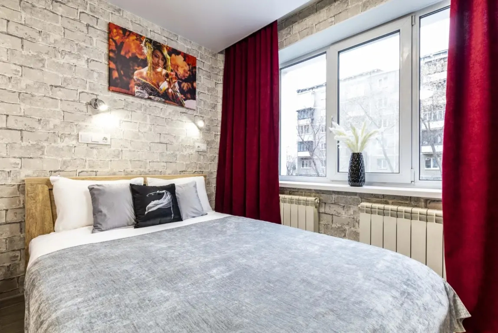 Апартаменты на Восстания 116 (2)