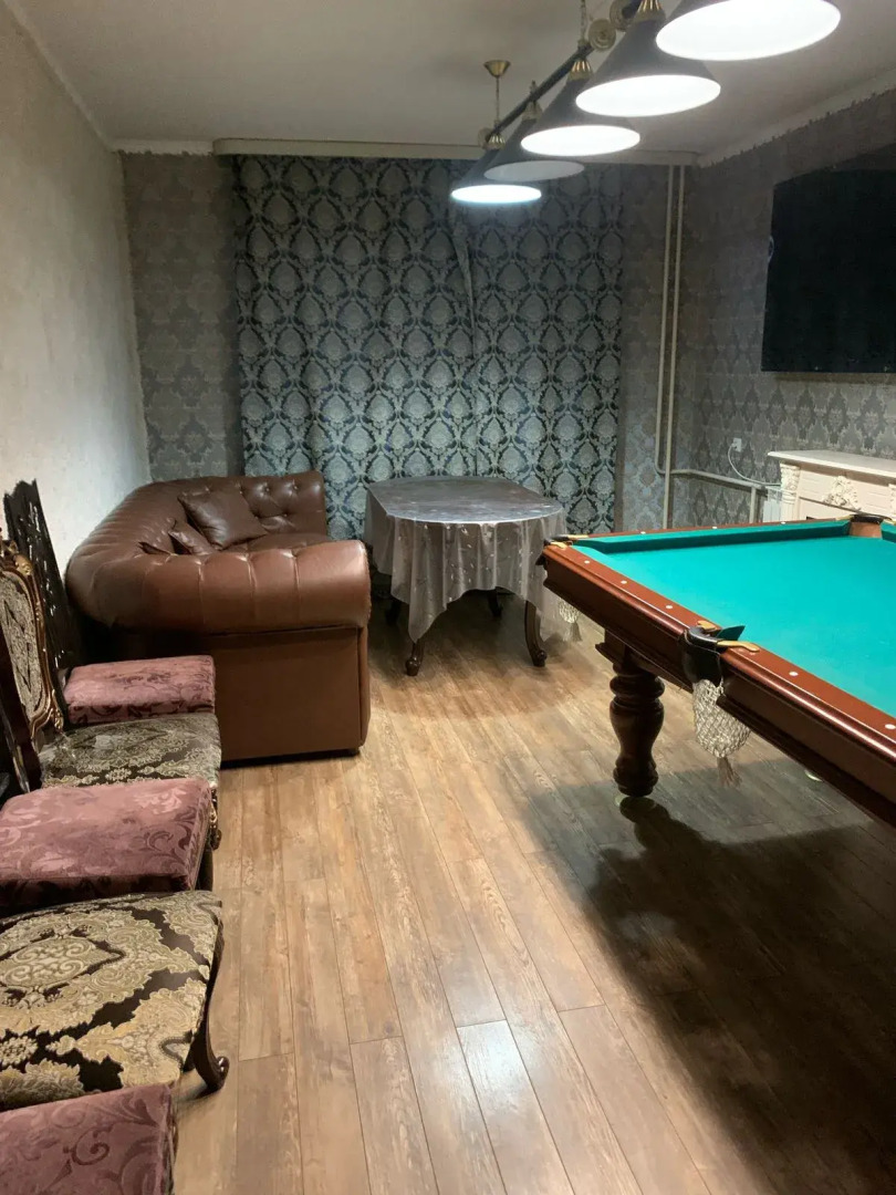 Квартира с парной на 4х