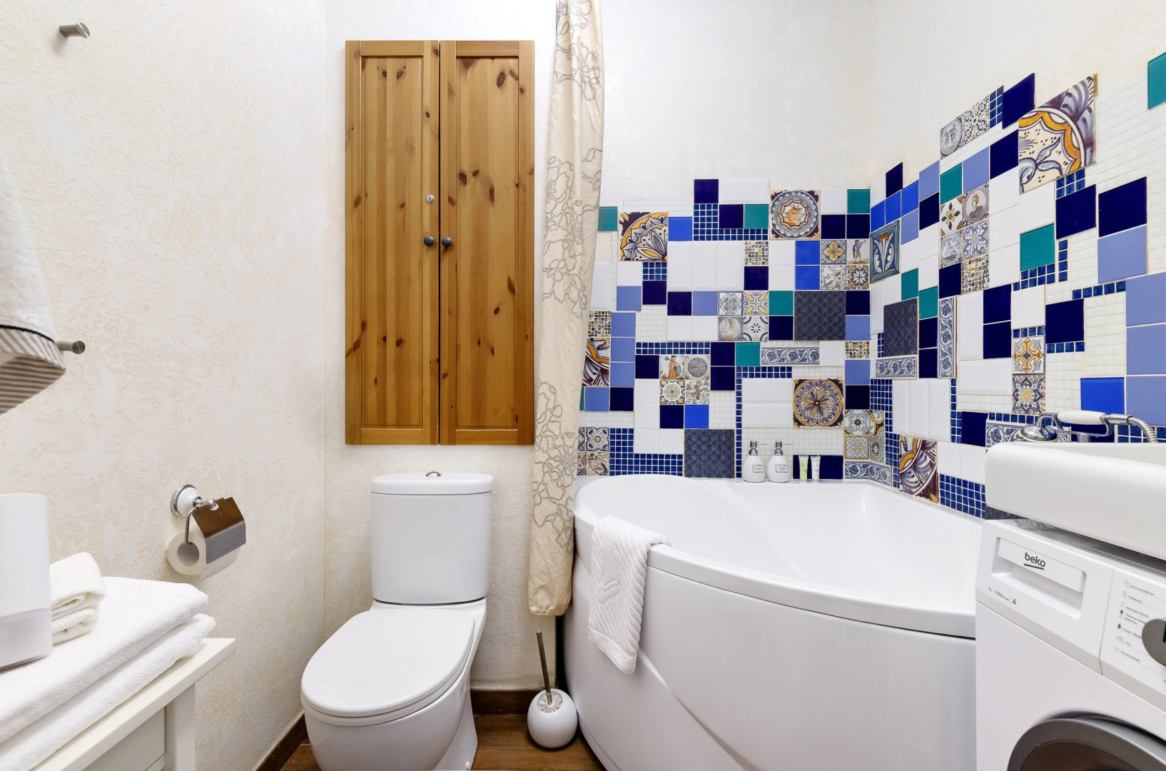 Квартира Умные Апартаменты с Алисой Парк Краснодар IQ Prostranstvo