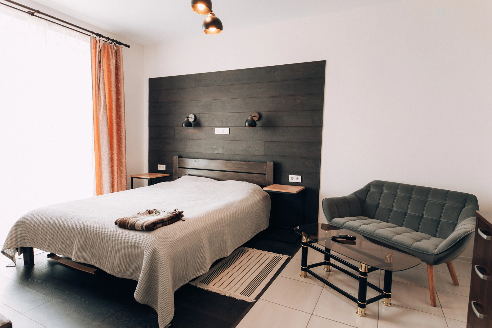 Апартаменты на Потемкина