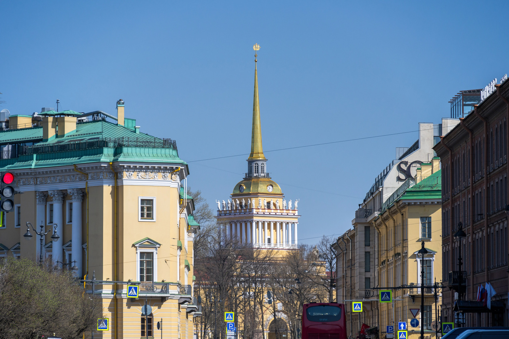 Апартаменты Премиум Астория на Исаакиевской Площади