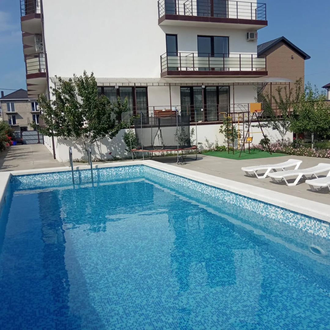 Гостевой дом Илим