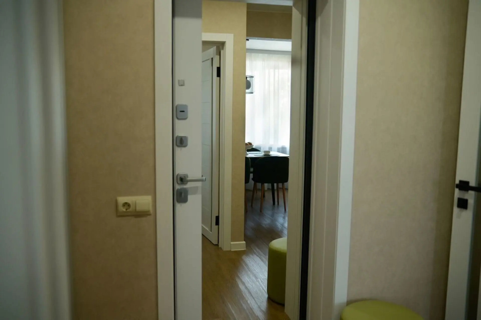 Квартира на Улице Гагарина 13А