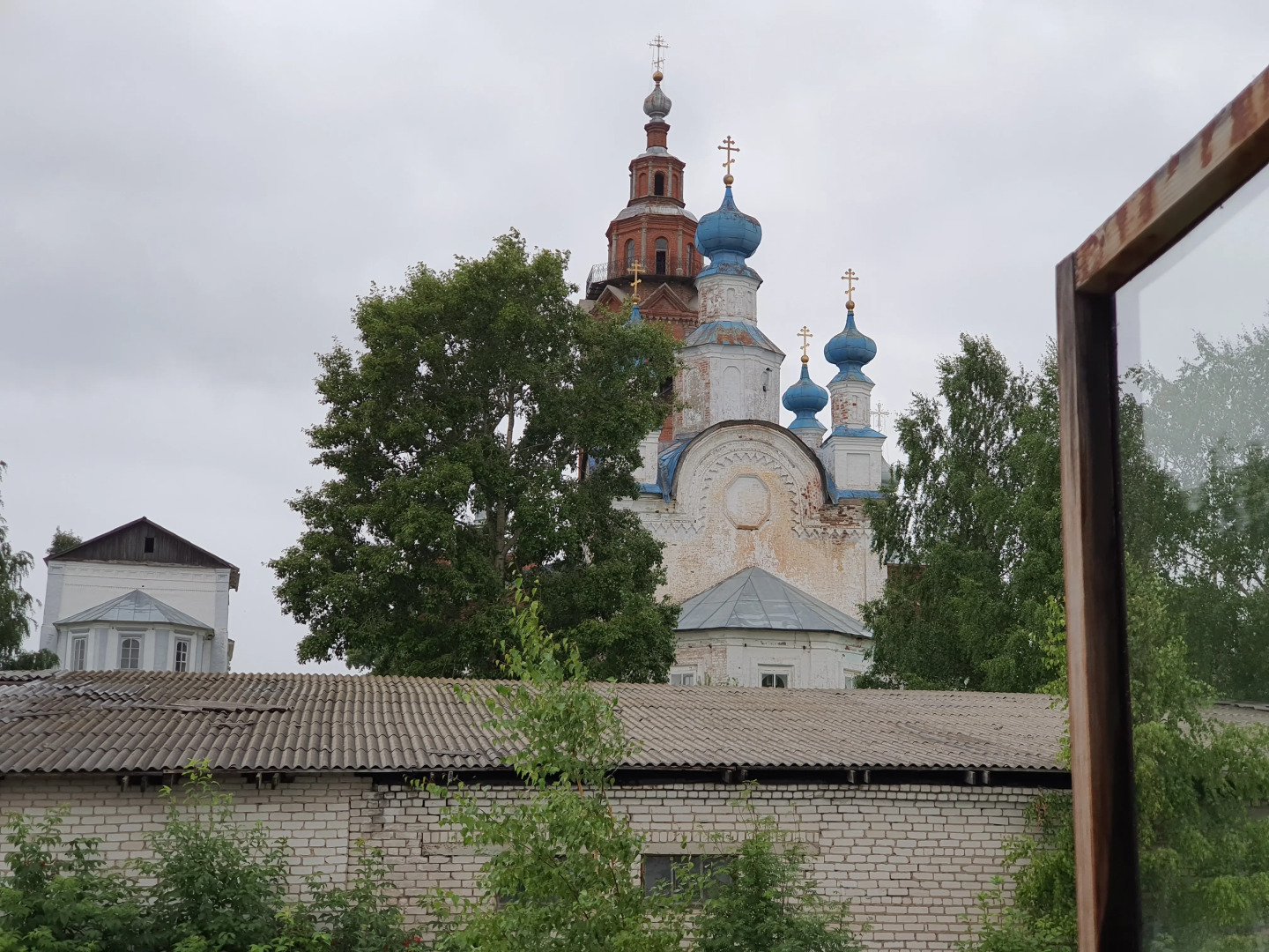 Квартира в старинном особняке Воскресенская - памятник провинциального классицизма