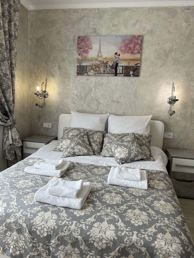 Апартаменты Бриз 1