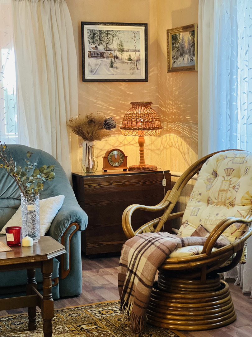 Частный дом Дом на Волге