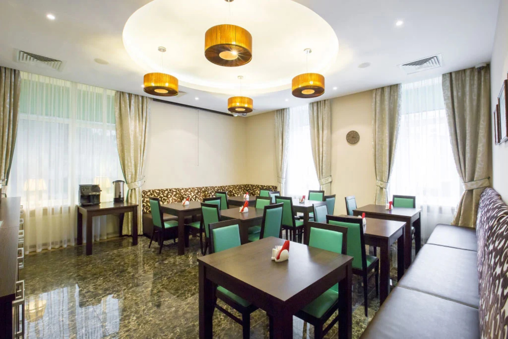 Отель Воронцовский