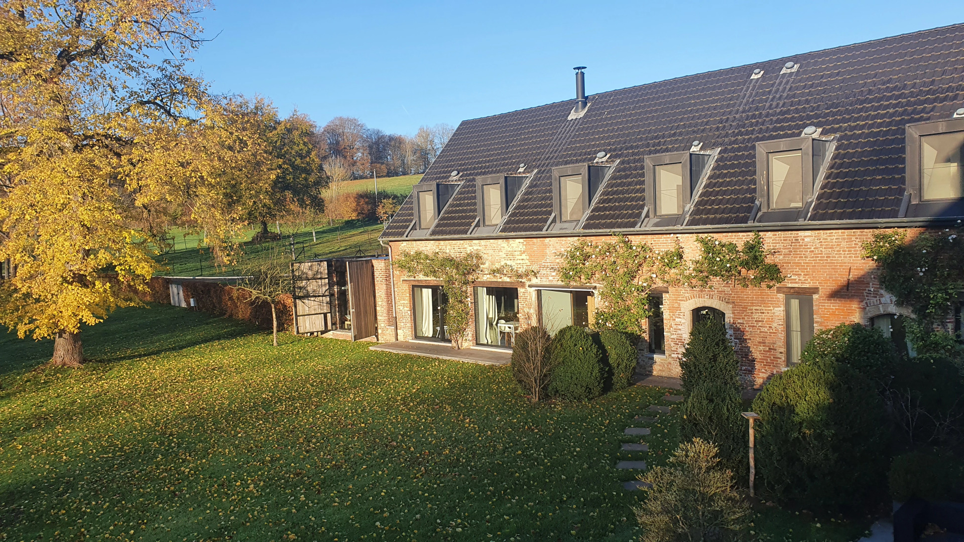 Ночлег и Завтрак (B&B)  Park7