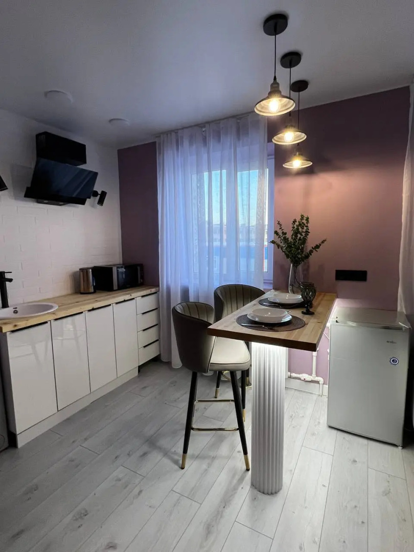 Апартаменты Созвездие Камчатки С Видом на Мишенную Сопку