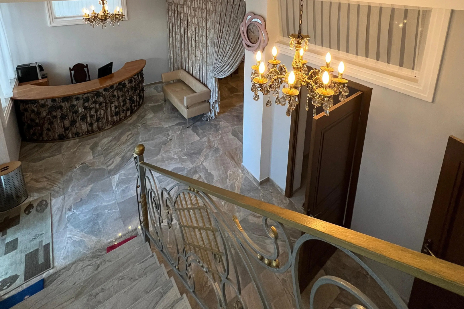 Отель Lara Hotel