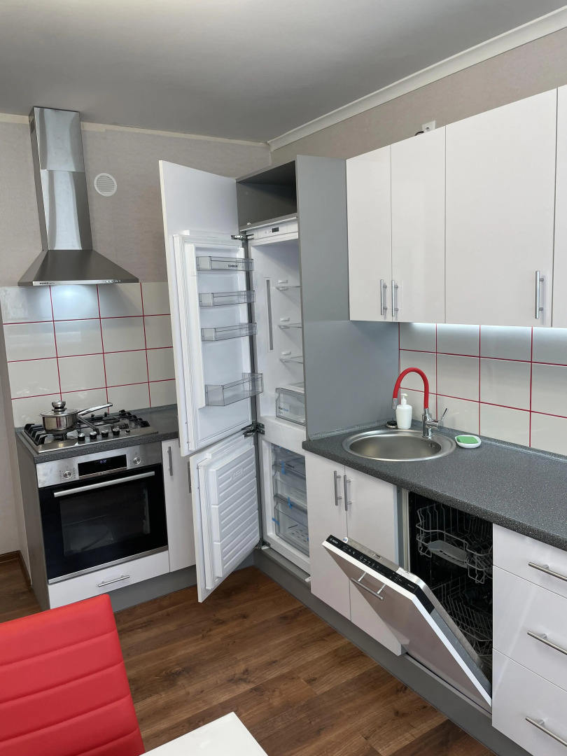 Апартаменты на Сельме