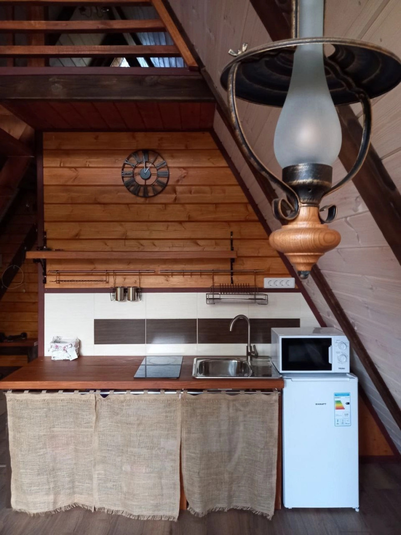 Гостевой дом Под соснами