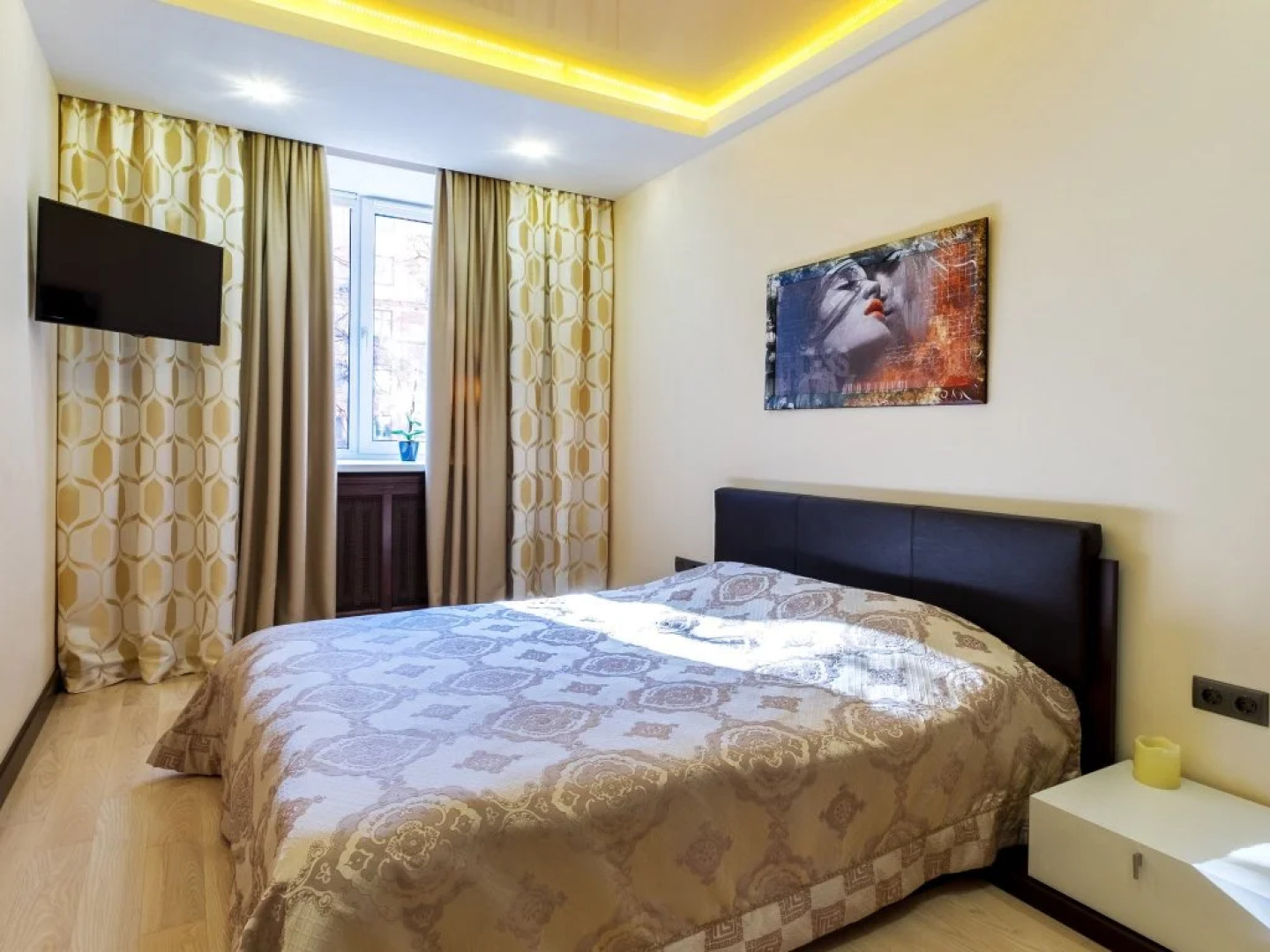 Апартаменты Центр