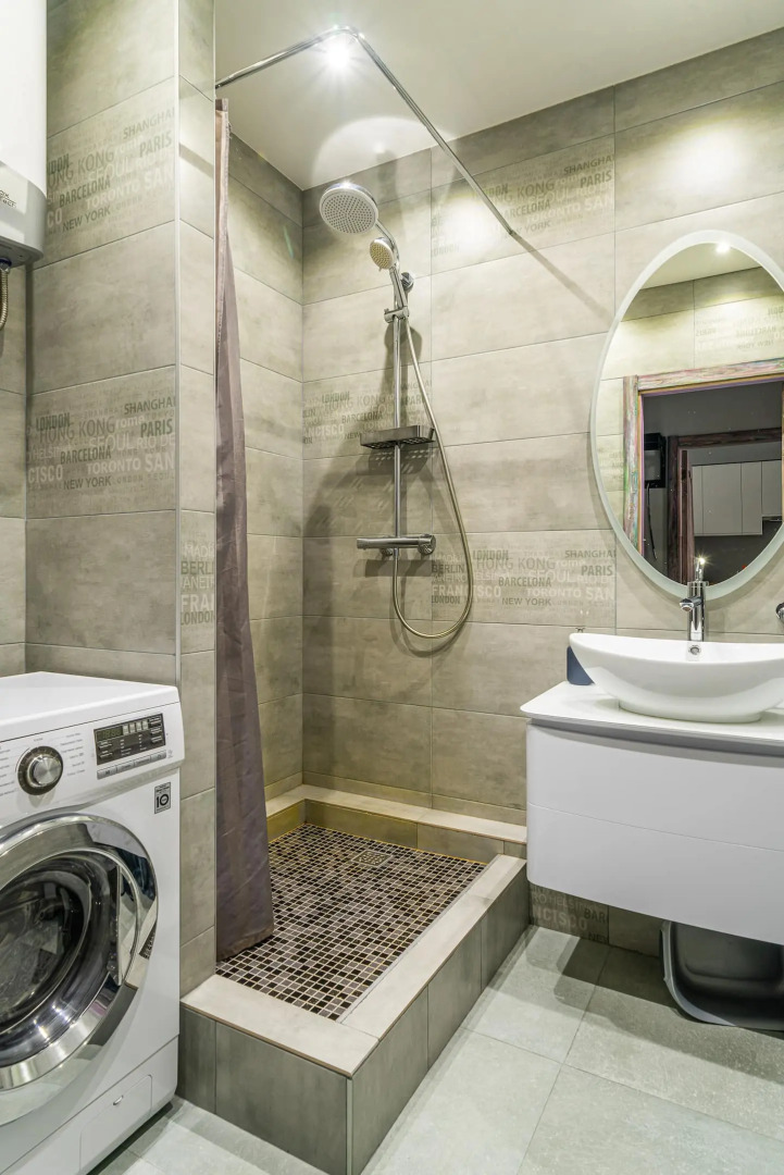 Апартаменты LetYourFlat Fusion 1 спальня