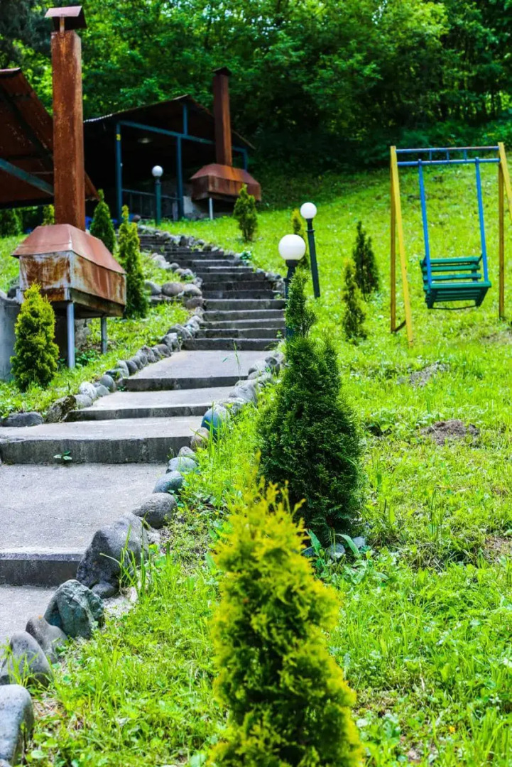 Отель Haghartsin Complex