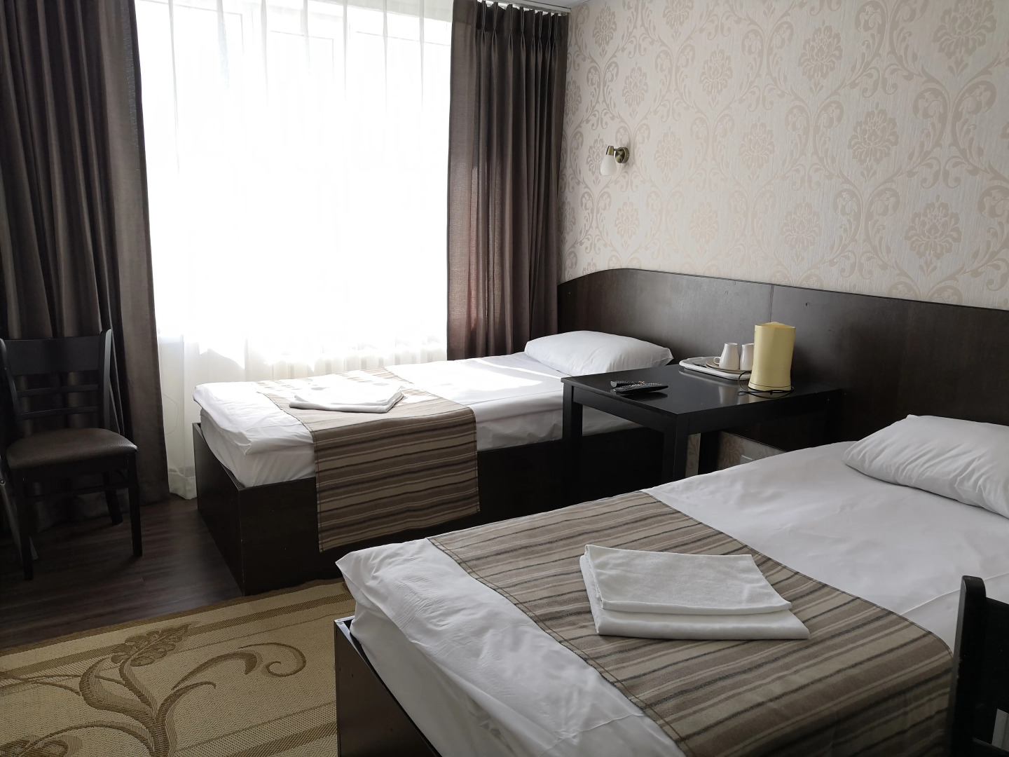 Отель Магадан