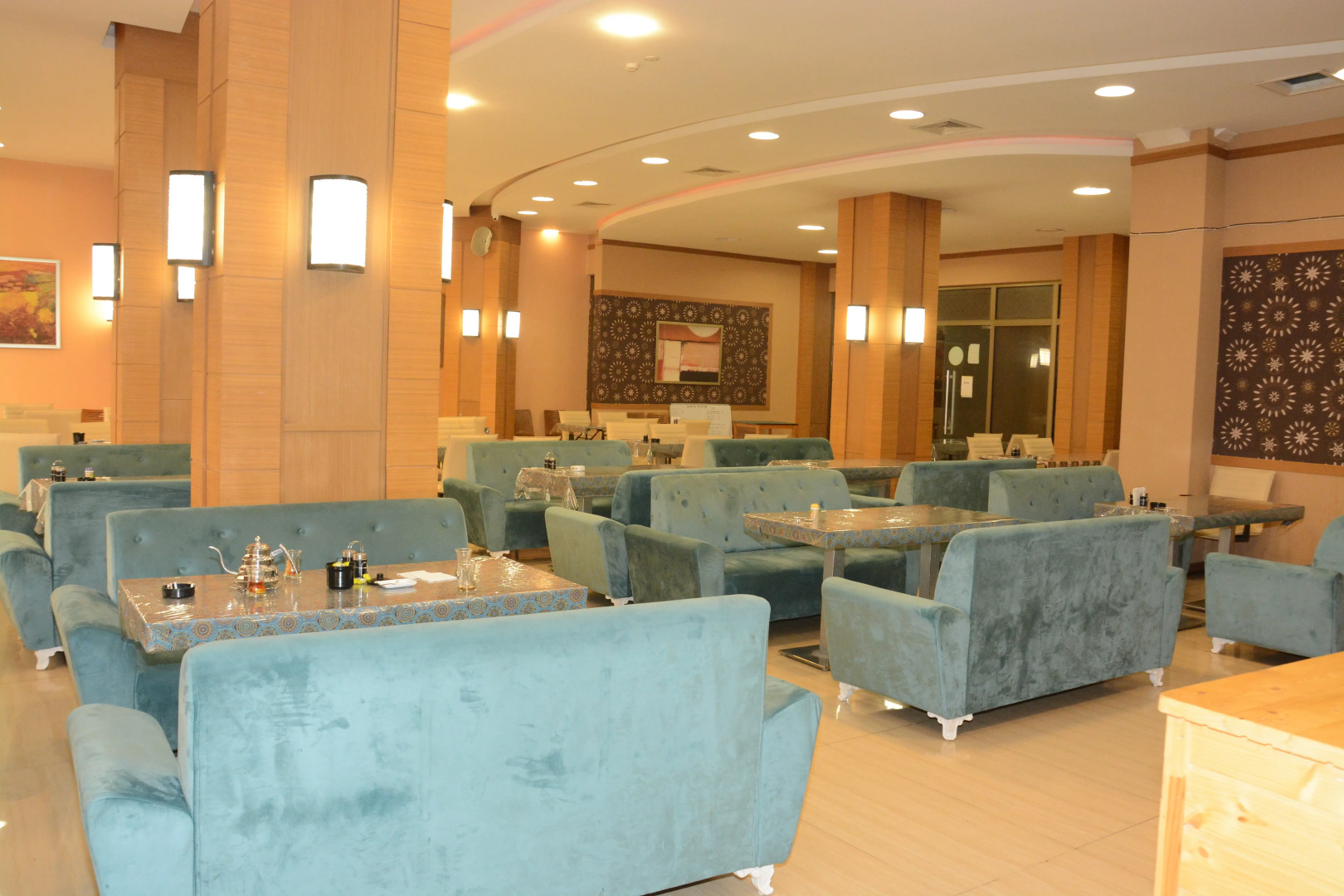 Отель Arena Imishli