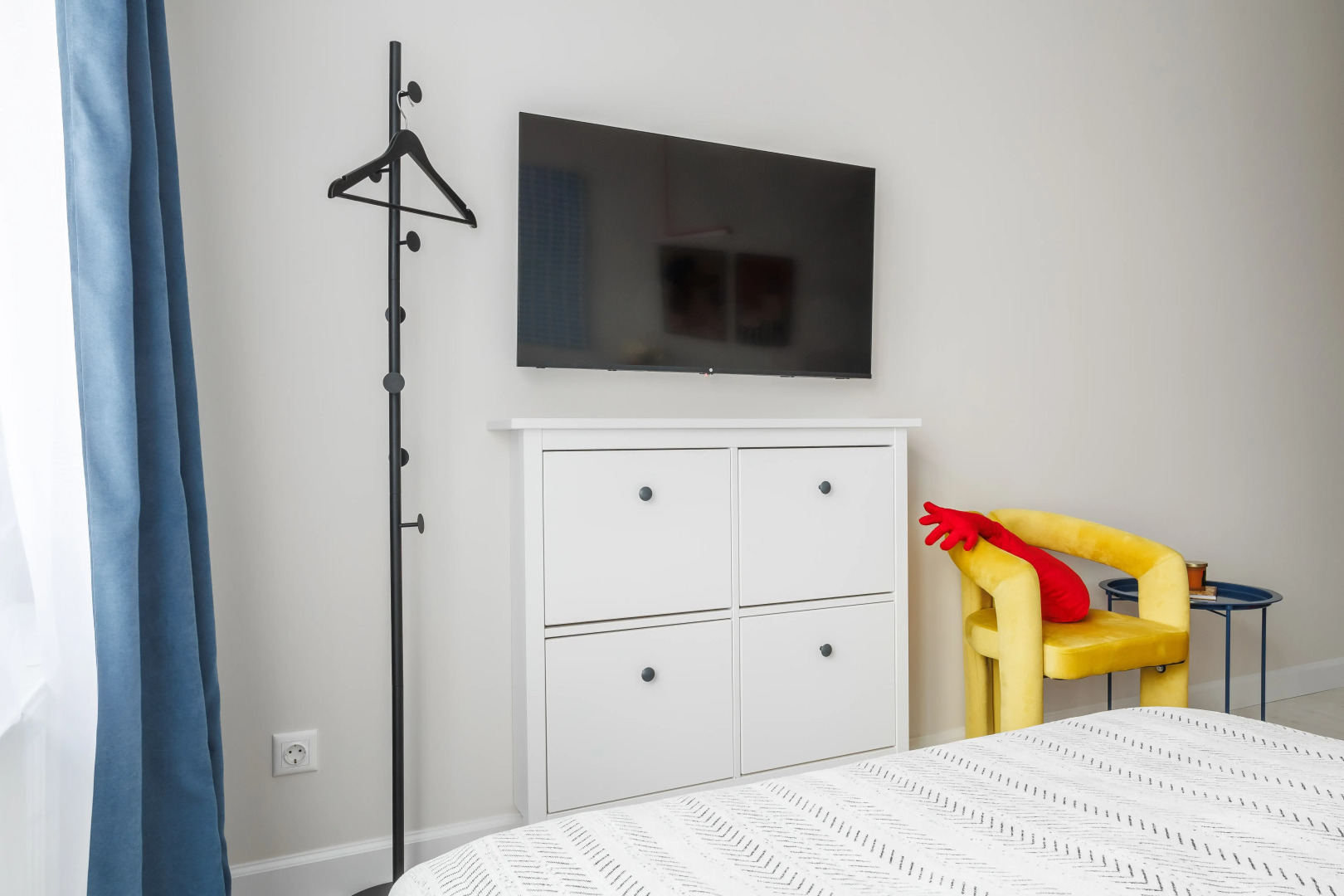 Квартира Красочная студия Стокгольм в Сердце Ярославля