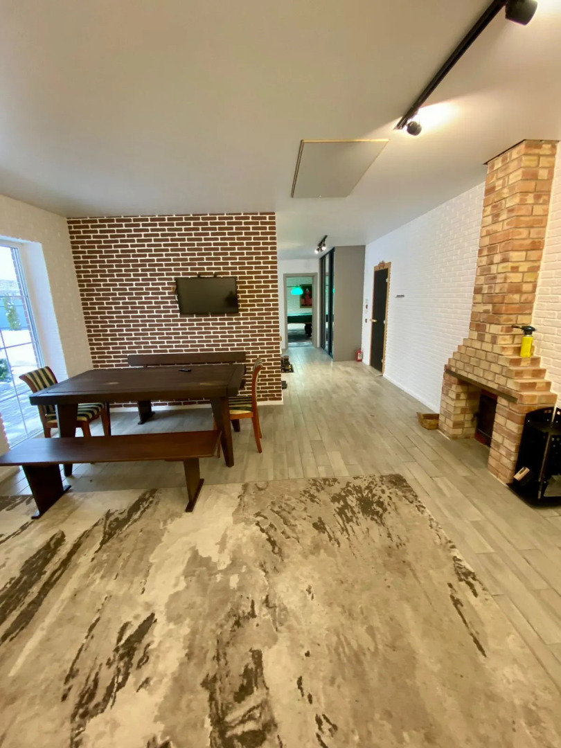 Частный Дом Для Всей Семьи с Зоной Spa