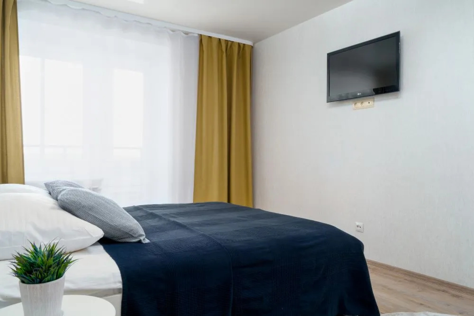 Апартаменты Good Night на Нефтяной 15