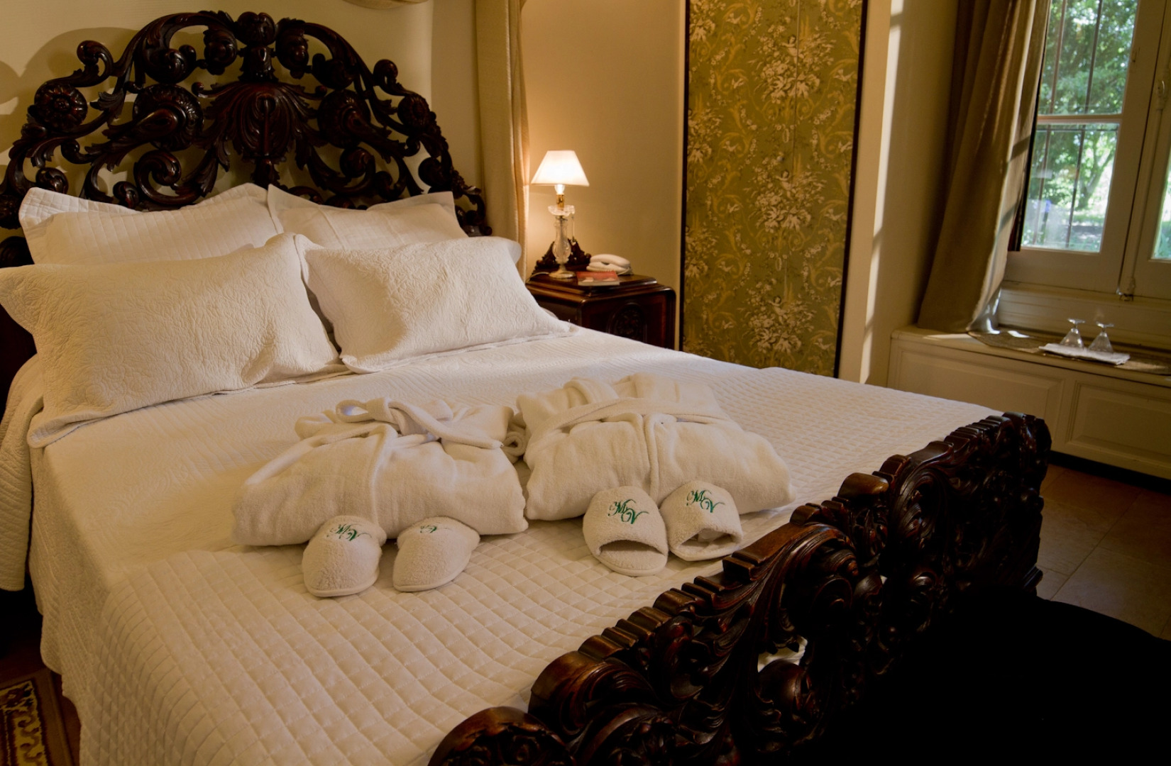 Отель Estancia Monte Viejo