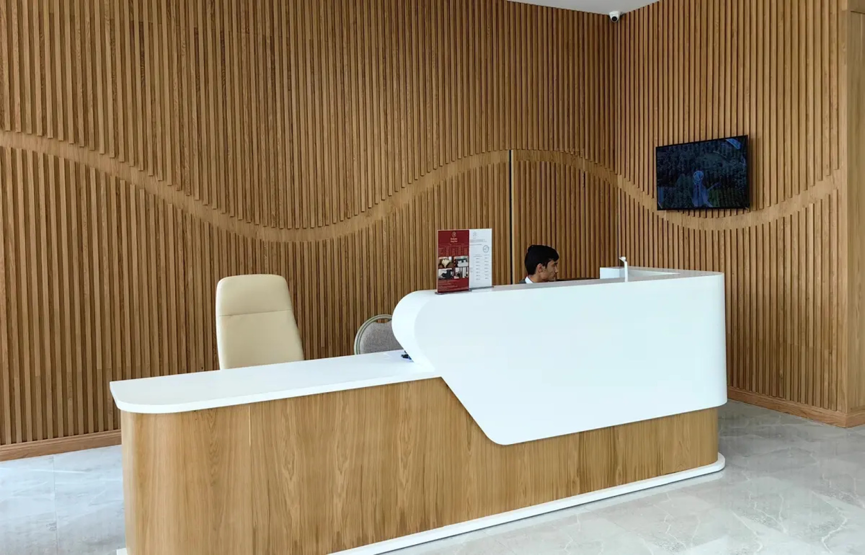 Отель Reikartz Qarshi