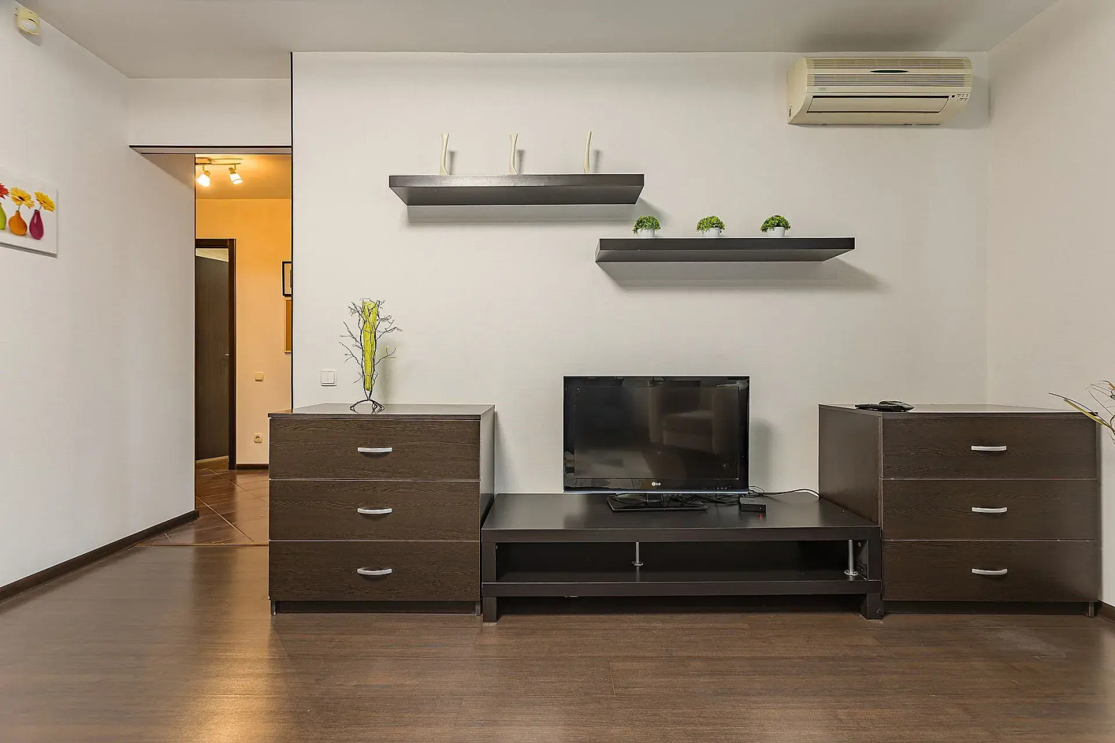 Квартира Просторная с Новым Ремонтом в Центре