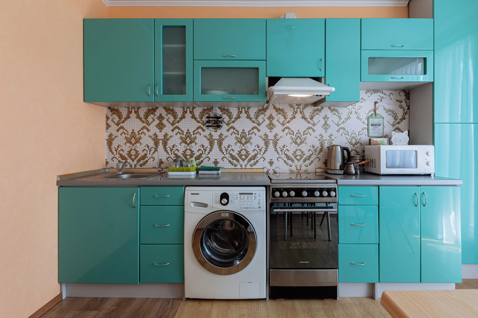 Квартира Welcome to Live