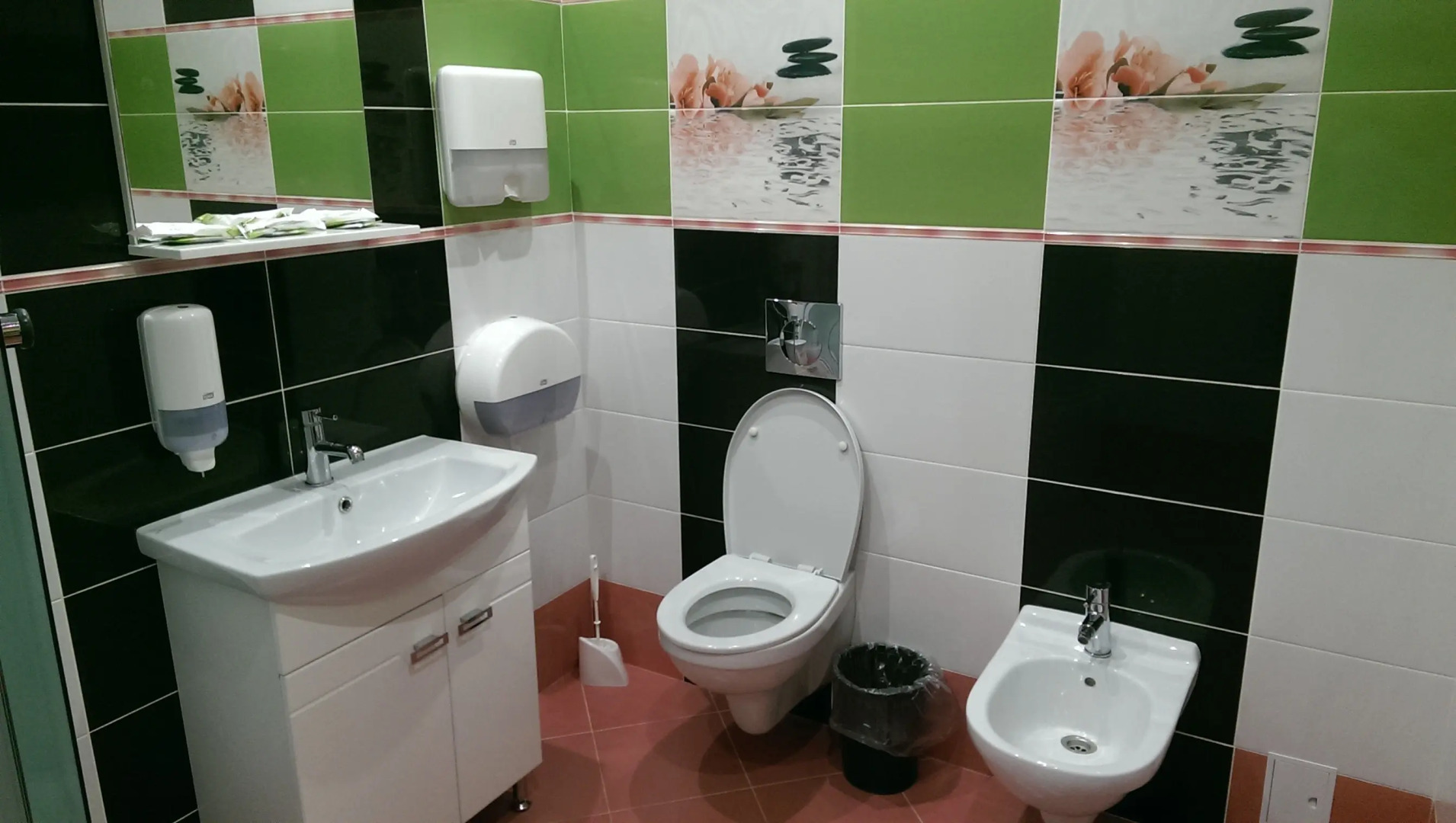 Отель Радуга