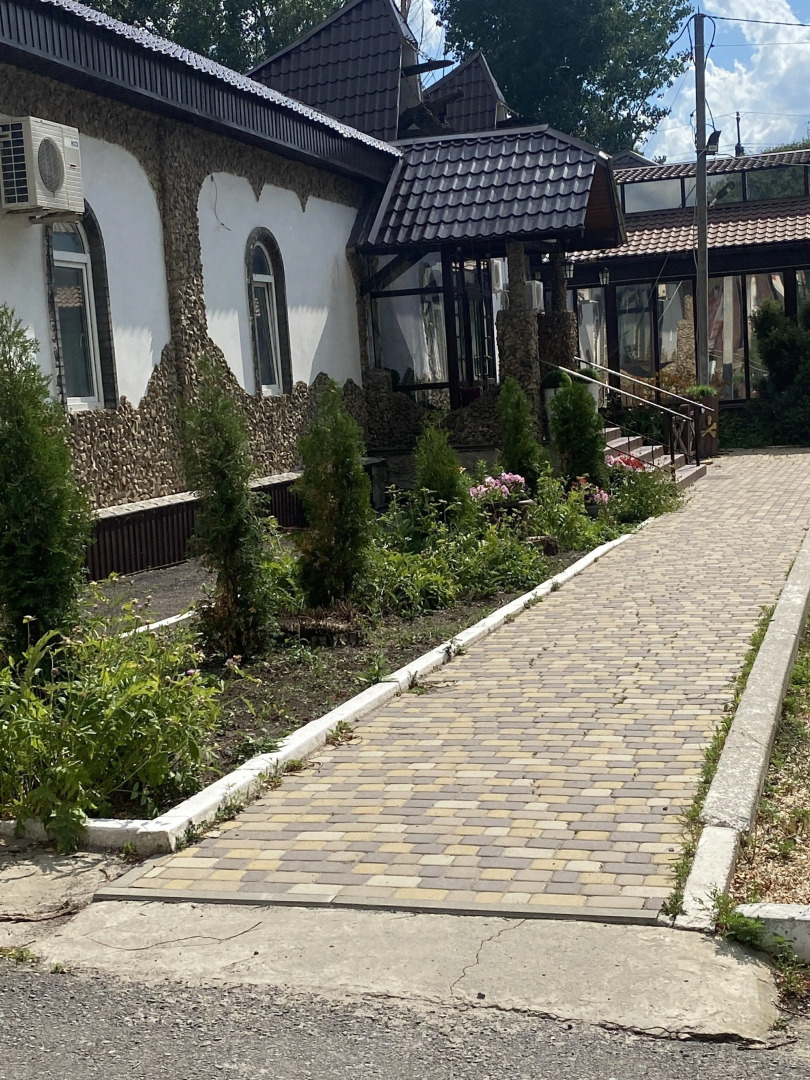 Мини-отель Silver House