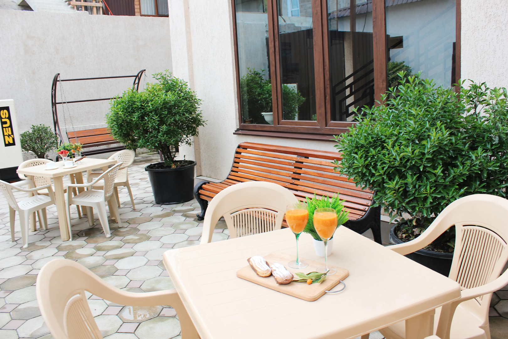 Мини-Отель A-more Gagra