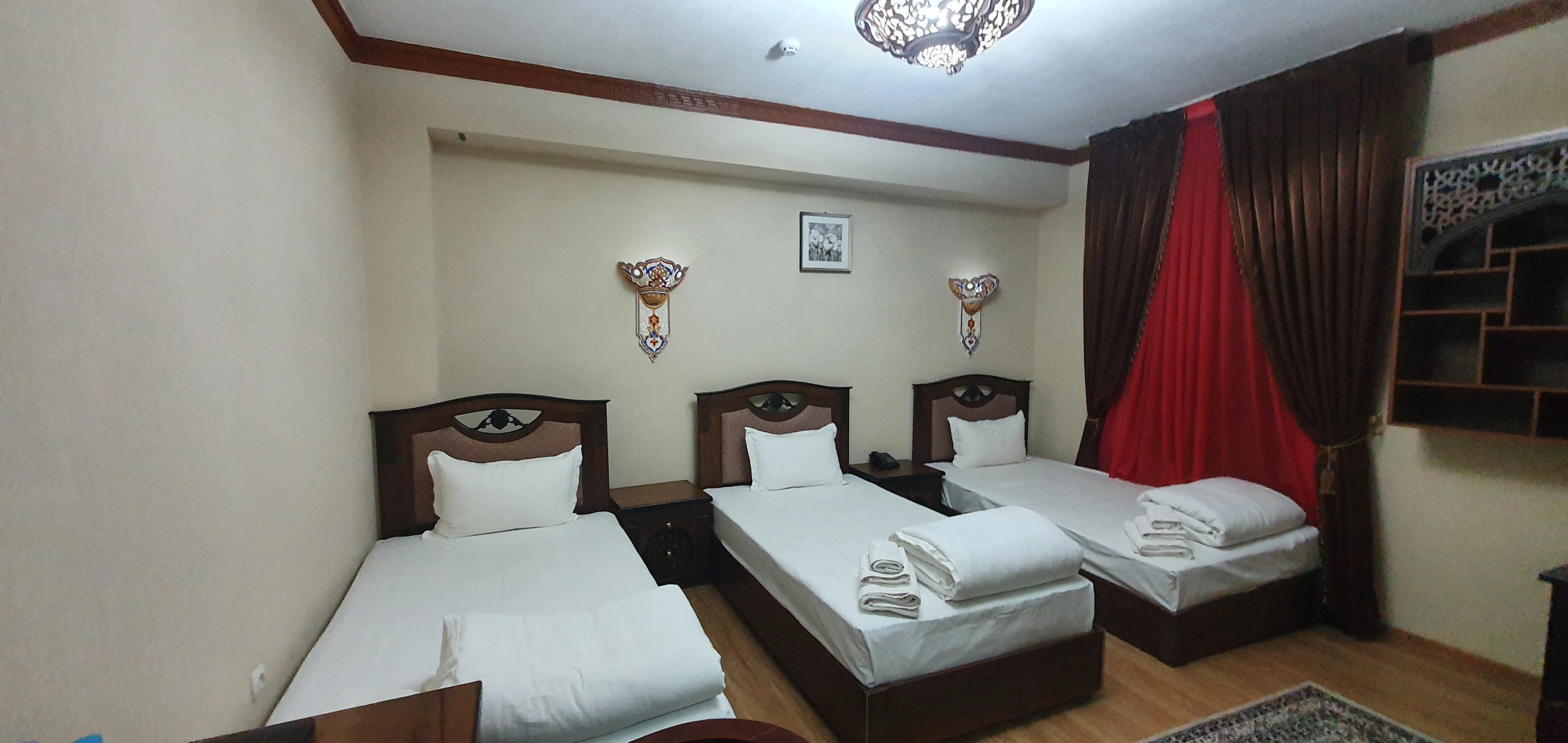 Отель Голубые Купола